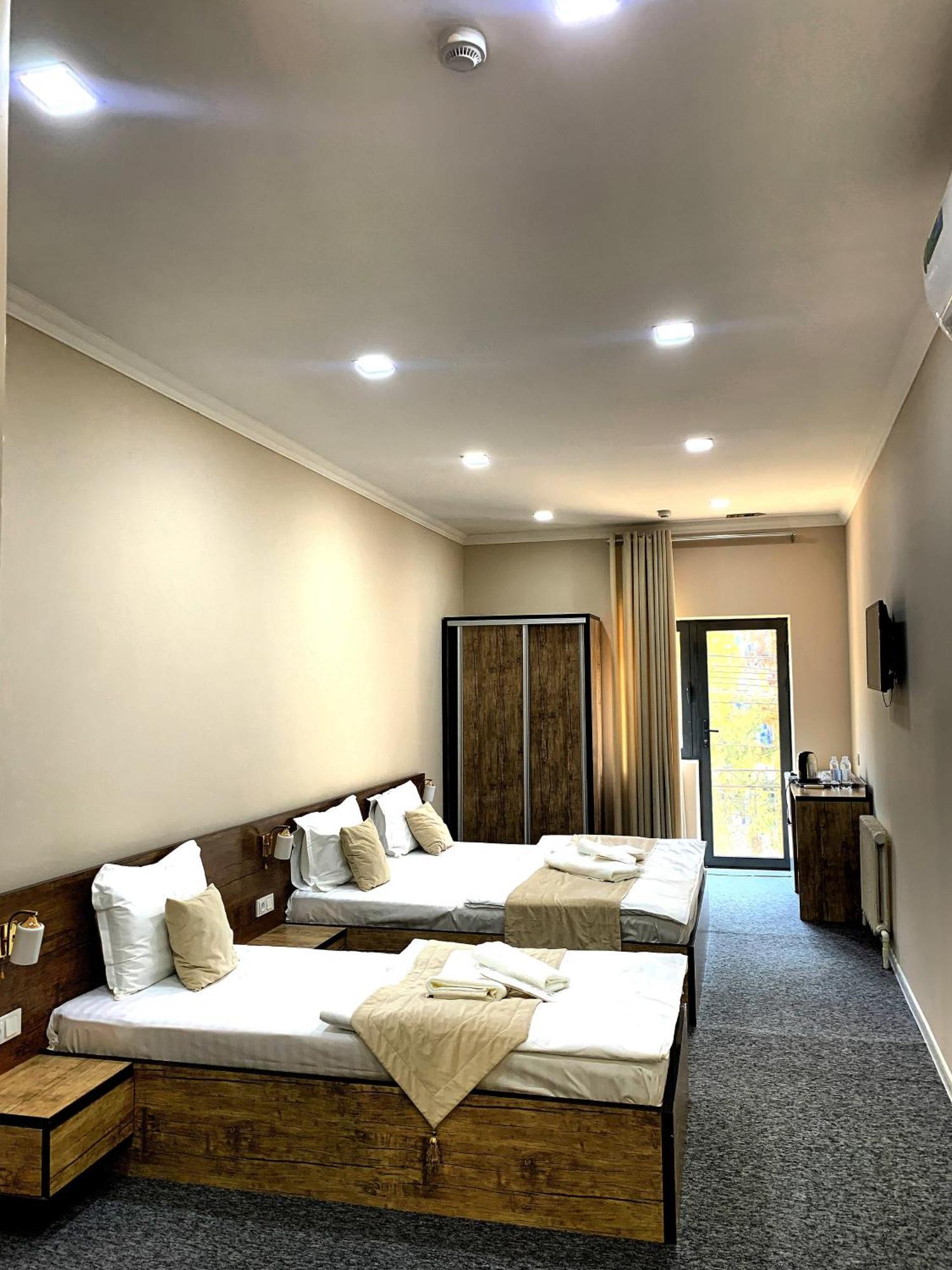 Art House Hotel 塔什干 外观 照片